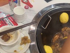 -冰城焰会大丰收铁锅炖(萝岗万达金街店)