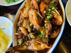 朋友魚野河鲜-下塘街25号农家菜馆(新场店)