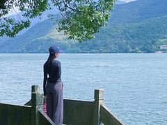 -严子陵钓台(富春江小三峡)