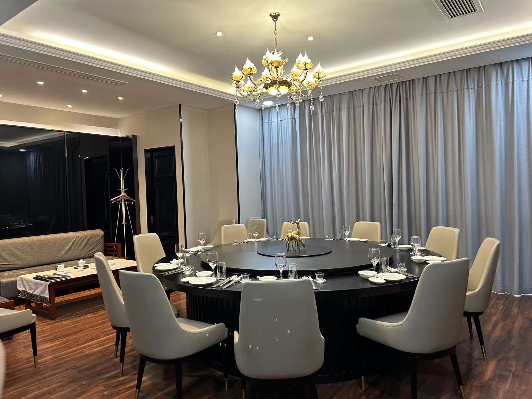 新粤珍轩·现捞海鲜(世纪大道店) #海鲜