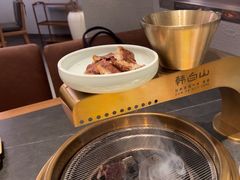 -韩白山·朝鲜族烤牛肉·酱蟹(长宁龙之梦店)