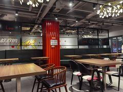大堂-李叔叔虾蟹大排档(青羊店)