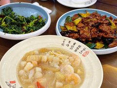 -京天红酒家(虎坊路店)