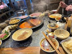 -蜀大侠火锅(建设路第五大道店)