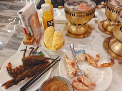 -海悦港蒸汽海鲜·和牛火锅自助餐厅