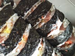 -金三顺紫菜包饭(大商新一百购物广场店)