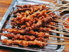 -舌尖上的石棉何雨露烧烤