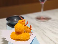 蟹味奶油饼-月下料理(楷林IFC店)