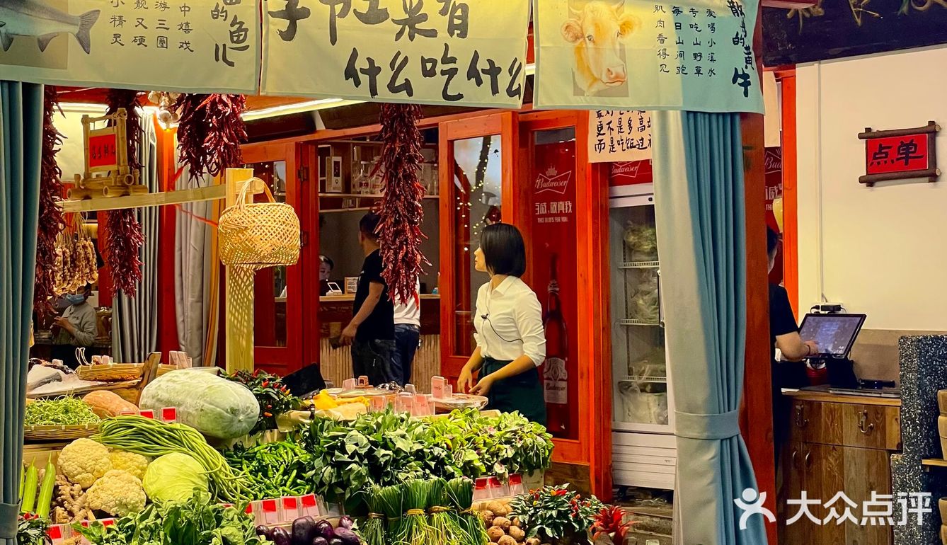 赣州本地人私藏土菜馆!!很好吃!(藏的很深)