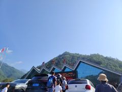 -牛背梁国家森林公园