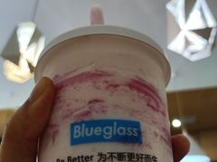 -Blueglass酸奶(财富购物中心店)
