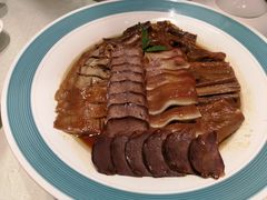 潮式卤水拼盘-广东道至正餐厅(区庄店)