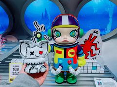 -泡泡玛特POPMART(沈阳大悦城店)