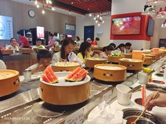 -龍歌自助小火锅(兰山上海路万达店)