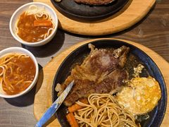 -豪享来中西餐厅(广灵店)