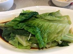 白灼罗马生菜-国人川菜(李家村建东街店)