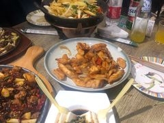 -巴依兄弟西域美食(机场店)