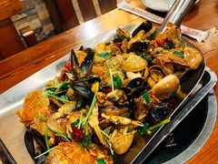 -威海小海鲜大排档胖哥烧烤(双井店)