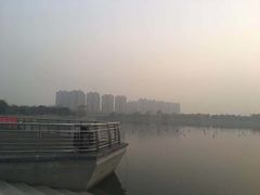 -映月湖中央公园