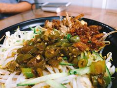 麻将花椒油面-大姨捞面(新安花园店)