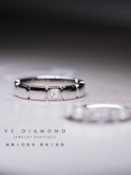 -VE DIAMOND·天然&培育钻石定制