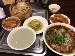 -姚记炒肝店(簋街店)