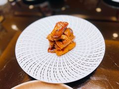 苏式熏鱼-海天楼中餐厅(吴宫泛太平洋酒店)