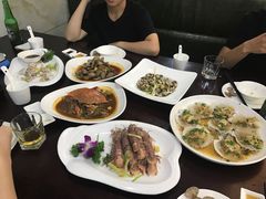 -小厨师·二十年沈家门小海鲜(百井坊巷店)