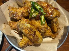 -一乐韩国炸鸡(梅江店)