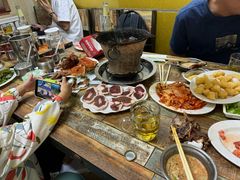 -西塔隆太白烤牛肉馆(图们路店)