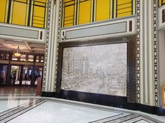 -上海和平饭店 Fairmont Peace Hotel