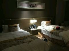 -济南绿地美利亚酒店