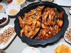 -巴蜀王婆大虾(南锣鼓巷店)