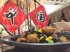 -都市阳光海鲜城(青山湖店)
