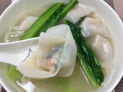 香菇虾米馄饨-谈炎记水饺大王(利济北路店)