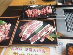 -千寻烧肉(政务区店)