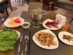 -东华假日酒店自助餐