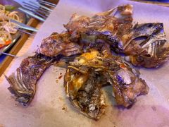 -夜火烤摊·东北烧烤酒场·老杨小黄鱼