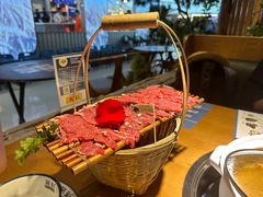-菌彩云南野生菌火锅(万达广场店)