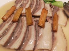 葱扒羊肉-阿庄新豫菜(航海东路店)