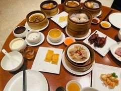 -杭州JW万豪酒店-万豪中餐厅