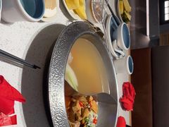 -左庭右院鲜牛肉火锅(环球港店)