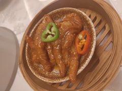 -酌宴府The China Club·广州万富希尔顿酒店(云城东路店)