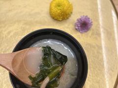 鲷鱼汤-鮨政·Omakase(港汇恒隆广场店)