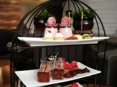 -天津海河悦榕庄·Lobby Lounge大堂吧