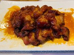 广式蜜汁叉烧-广州酒家(文昌总店)