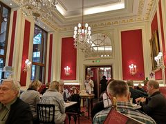 大堂-Cafe Sacher(WIEN)
