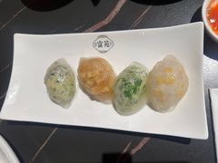 水晶粿拼盘-吴记富苑(朝阳店)