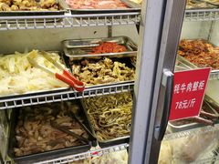 自助取餐区-金鼎雪山牦牛杂火锅(理县总店)