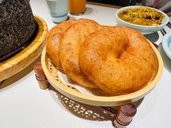 特色小油饼-0776食堂·京城创意菜(七里庄店)